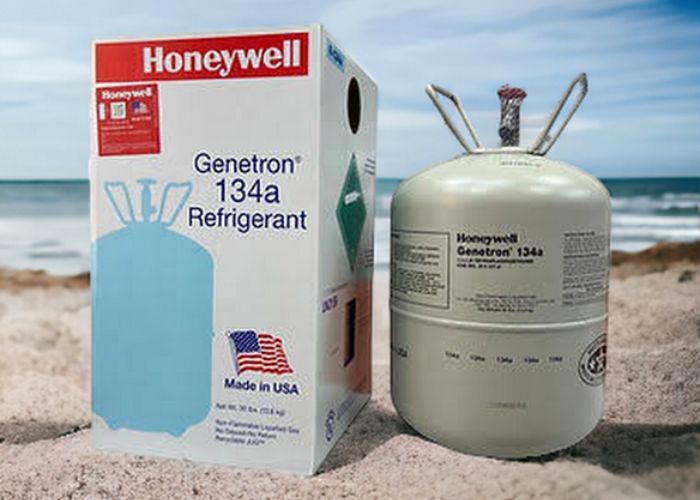 A List of Benefits Using USA’s Honeywell Refrigerant Gases in Pakistan