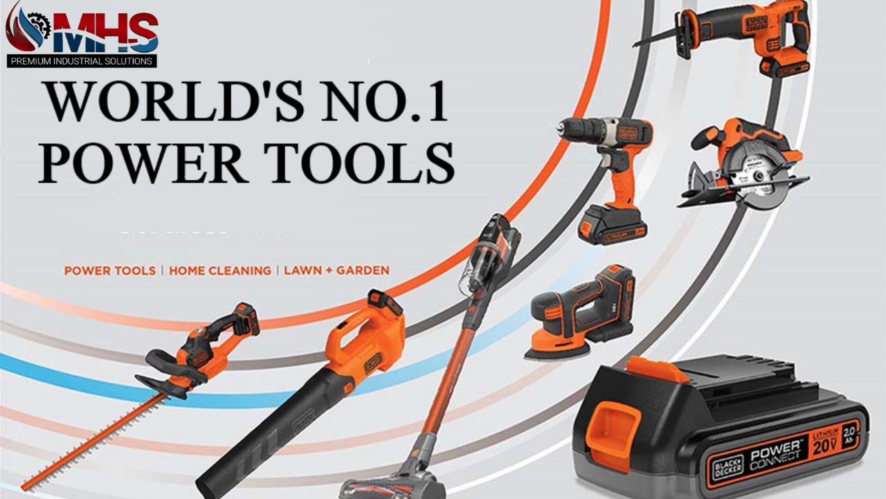 7 Essential Imported Power Tools in Pakistan & Their Uses