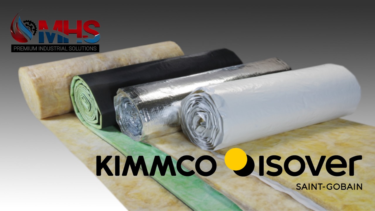 Benefits & Applications of Kuwait’s Kimmco Glass Wool in the Construction World