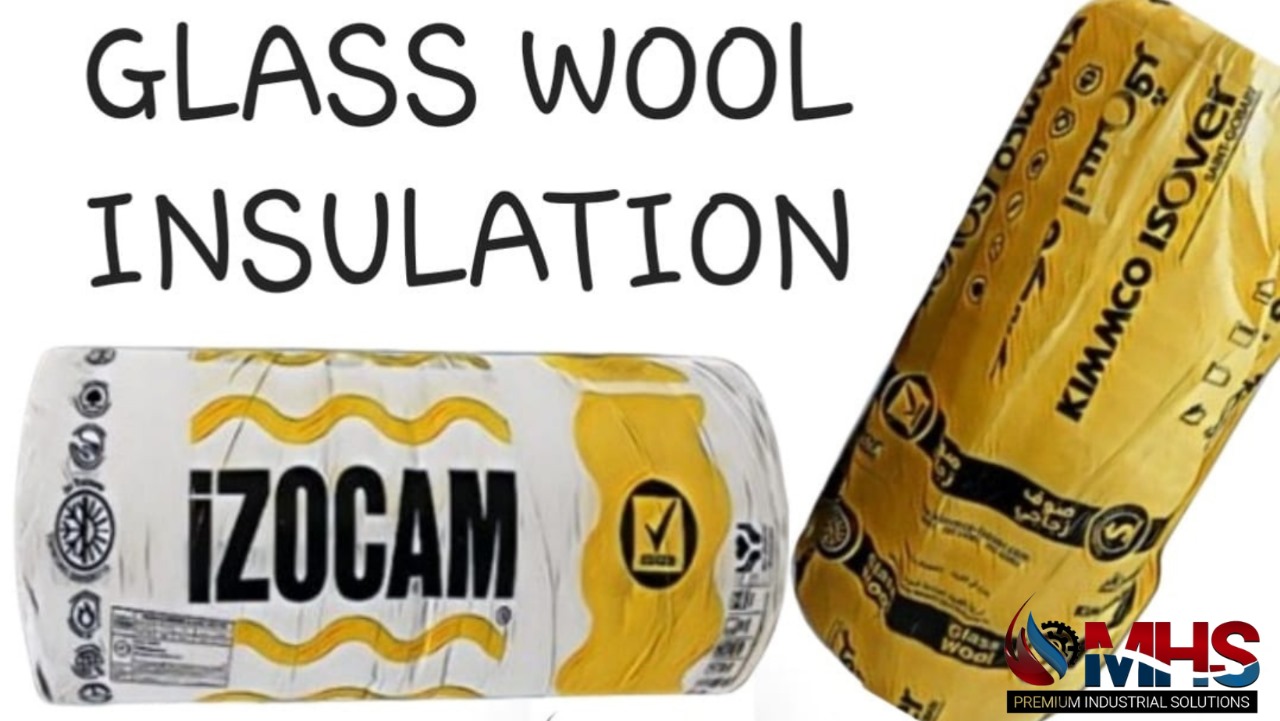 Benefits & Applications of Glass Wool Insulation Pakistan in the Construction World