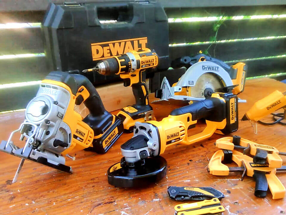 Power Tools Pakistan MHS
