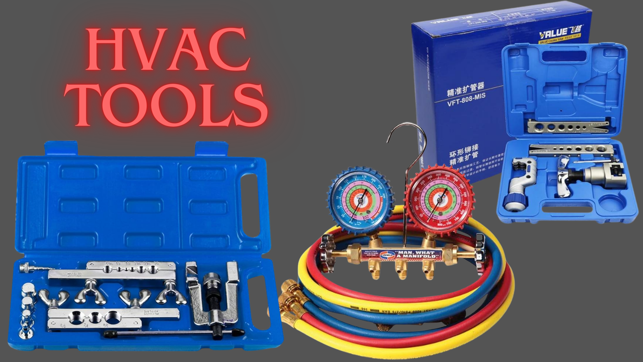 HVAC TOOLS PAKISTAN MHS