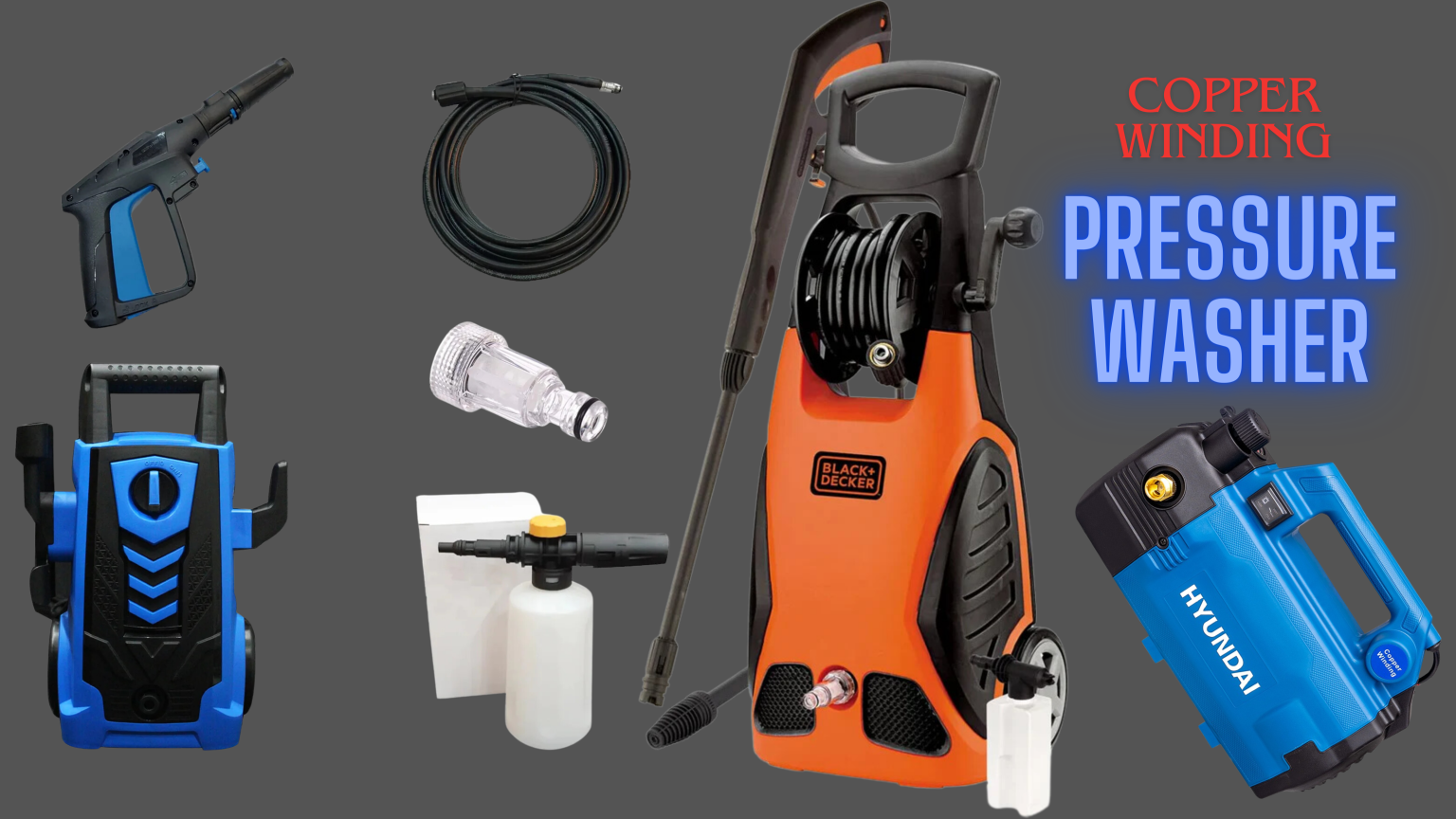 PRESSURE WASHER PAKISTAN MHS