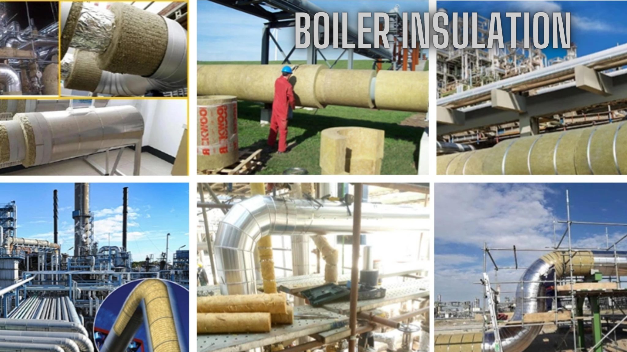 BOILER INSULATION PAKISTAN - MHS